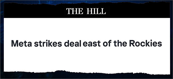 The Hill Quote