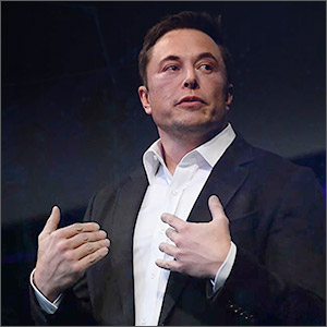 Elon Musk