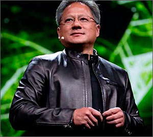 Jensen Huang