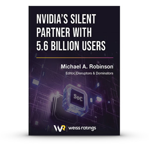 Nvidia's Silent Partner With 5.6 Billion Users Report