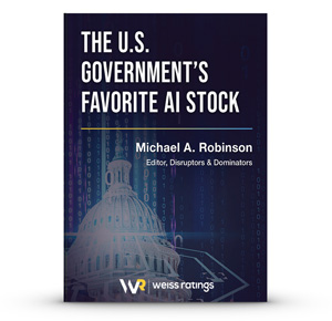 The US Government's Favorite AI Stock Report