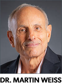 DR. MARTIN WEISS