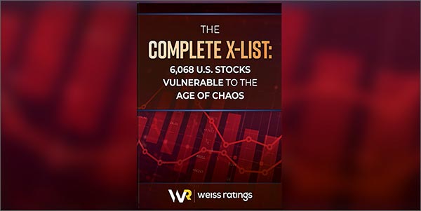 The Complete X-list Report