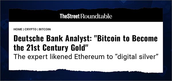 Wallstreet Journal Quote