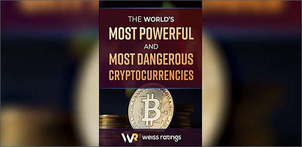 World's Most Powerful and Dangerous Cryptocurrencies Report