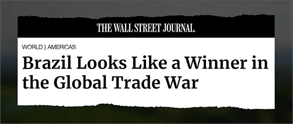 Wall Street Journal Quote