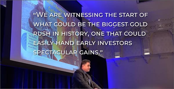 Sean Brodrick Quote